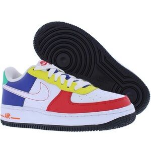 Nike Multicolor Air Force 1 Sneakers 5.5Y